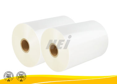 Excellent Performance Gloss Lamination Film , Food Packaging Film Roll