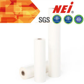 30micron Soft Touch Lamination Film 20Mpa PET PVC Matte Roller Druk