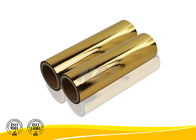 De Filmsgs ISO14001 van de Fashional Vochtbestendige Gouden Zilveren Polyester Certificatie