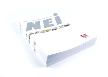 Het Boek van de documentenbrochure het Lamineren Film met Lage Temperatuur Smeltende Hars