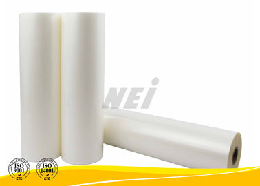 Van de het HUISDIEREN Thermische Laminering van hoog rendementpvc Behandelde de Film Dubbele Zijcorona