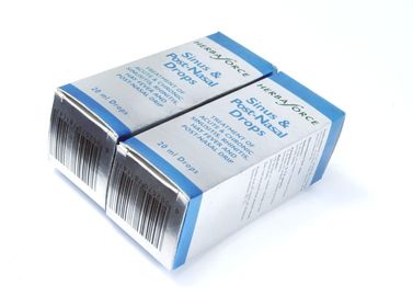 De Polyester van geneeskundedozen Zilveren het Lamineren Filmbroodjes 21 Mic Dikte
