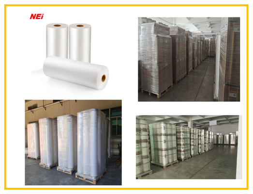 Multiple Extrusion Anti Scratch Film voor luxe verpakkingsgrafische oplossingen 35 micron 20 micron 15 micron