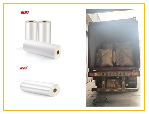 15 micron EVA anti-schraak laminatie film rollen 100m-2000m
