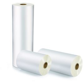 3 duimdocument Thermische Matte de Lamineringsfilm Witte 22mic van Kernbopp