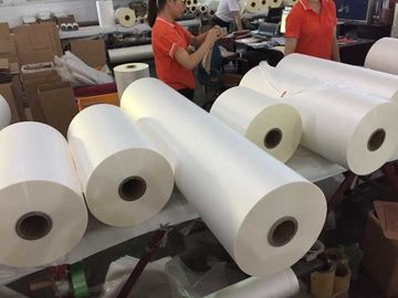 3 duimdocument Thermische Matte de Lamineringsfilm Witte 22mic van Kernbopp