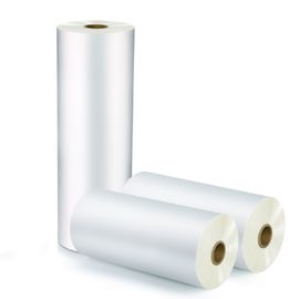 Milieuvriendelijke Corona Behandelde Thermische de Lamineringsfilm van BOPP/Polyester Hete het Lamineren Film