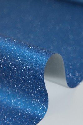 High-end reflecterende glitter-lamineerfilm voor verpakkingen voor het drukken van hoogwaardige producten