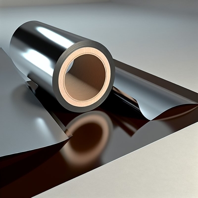 Mirror Eco Aluminium Film Duurzame en hoogwaardige verpakkingsoplossing