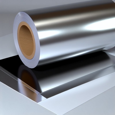 Mirror Eco Aluminium Film Duurzame en hoogwaardige verpakkingsoplossing