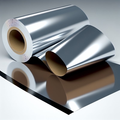 Mirror Eco Aluminium Film Duurzame en hoogwaardige verpakkingsoplossing