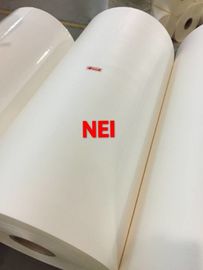 Plastic Thermische de Lamineringsfilm van BOPP voor Kartons, bopp thermische lamineringsfilm