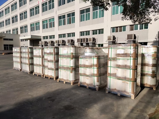 100-4500m Lengte Gloss BOPP Thermal Lamination Film Speciale kenmerken inbegrepen