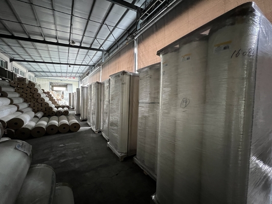 100-4500m Lengte Gloss BOPP Thermal Lamination Film Speciale kenmerken inbegrepen
