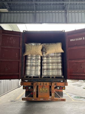 Verbeter uw gedrukte materialen met Gloss BOPP Thermal Lamination Film In Thermal Version
