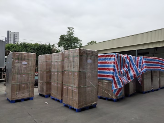 Traditionele gemetalliseerde overdrachtsfilms met spiegel Eco Aluminium Film Ultieme milieuvriendelijke verpakkingsoplossing