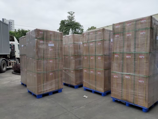 Velvet Touch Lamination Film voor offsetprinting met reguliere en superbonding opties
