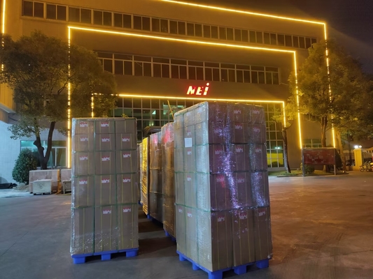 Traditionele gemetalliseerde overdrachtsfilms met spiegel Eco Aluminium Film Ultieme milieuvriendelijke verpakkingsoplossing