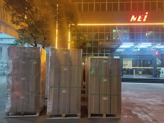 Traditionele gemetalliseerde overdrachtsfilms met spiegel Eco Aluminium Film Ultieme milieuvriendelijke verpakkingsoplossing