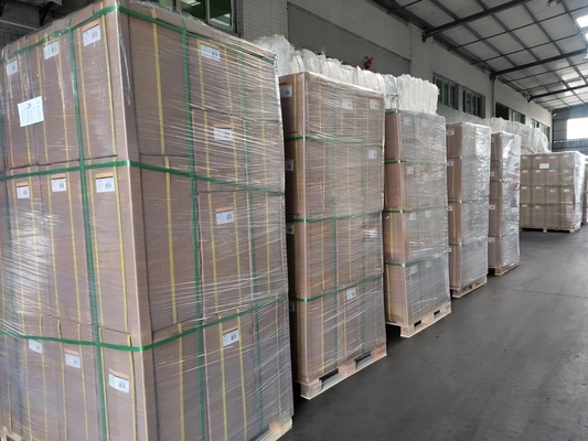 Velvet Touch Lamination Film voor offsetprinting met reguliere en superbonding opties