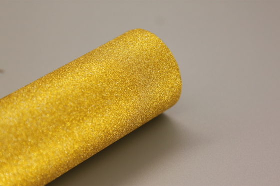 Verbeter uw zakelijke materialen met Glitter Lamination Film Aanpasbare Glitter Effecten voor een luxe afwerking