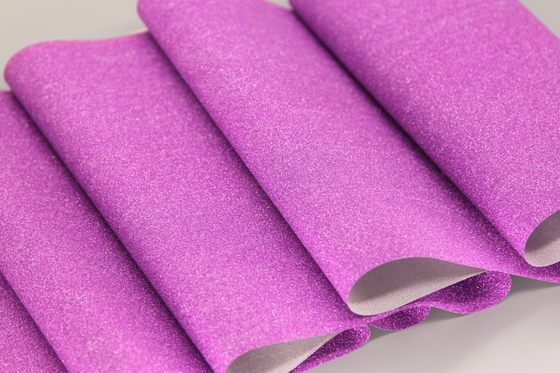 Glimmerende glitterlamineerfilm voor opvallende en gepersonaliseerde verpakkingsmaterialen