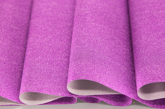Glimmerende glitterlamineerfilm voor opvallende en gepersonaliseerde verpakkingsmaterialen