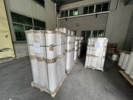 Revolutioneer uw lamineerproces met Anti-Kratten Anti-Vingerafdruk Soft Touch Lamineerfilm