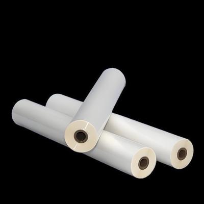 High Gloss BOPP Thermal Lamination Film 1" Paper Core for Professional Lamination