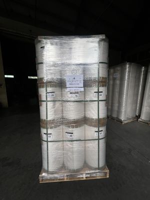 30 MICRON dikte 100% transparante thermische lamineerfolie met 100M - 3000M lengte voor digitaal lamineren