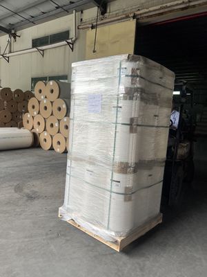 30MICRON Thermische Laminatiefolie met Glad Oppervlak en Zachte Hardheid voor Digitaal Lamineren