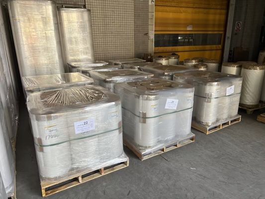 Thermische lamineerfolie met 100M - 3000M lengte BOPP anti-kras materiaal voor digitaal lamineren