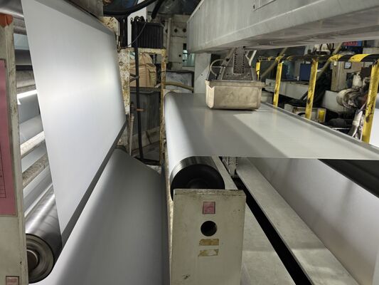 Aanpasbare etiketterende matte lamineerfilm met veelzijdige toepassing en UV-bestand tegen water