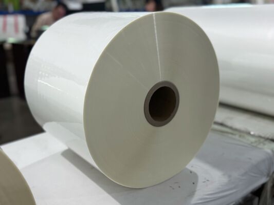 Waterdichte, krasbestendige PET-thermische lamineerfilm met glanzende afwerking voor fotolamineering