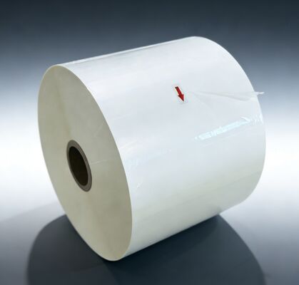 Matte laminatiefilm met een dikte van 17-45 micron en dubbelzijdige coronabehandeling voor thermische laminatie