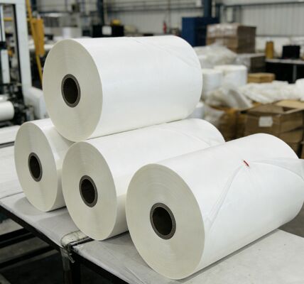 Premium Matte Laminatiefilm met dubbelzijdige coronabehandeling met een dikte van meer dan 42 dynes en 17-45 micron voor thermische laminatie