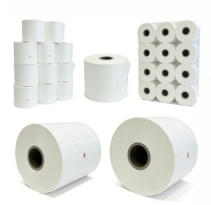 Glanzende lamineerfilm van aangepaste lengte met een hoge glans en temperatuurbestandheid tot 120°C