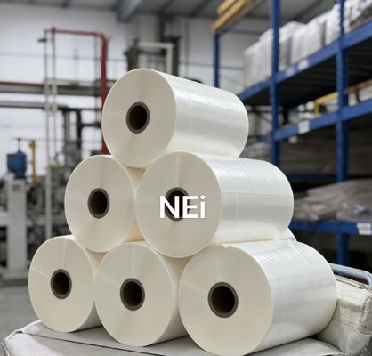 Meer dan 90 GU Glanzeniveau Glanzend lamineerfilm met recyclebare milieuvriendelijke opties en temperatuurbestendigheid tot 120 °C