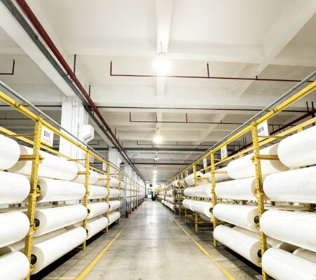 Recyclebare en milieuvriendelijke glanzende laminatiefilm met meervoudige extrusieverwerking en vochtbestendige eigenschappen