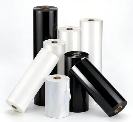 Glitter laminatiefilm met 100% EVA-lijm uit Korea en een dikte van 95-105 micron voor premium verpakking