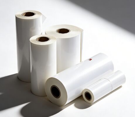 Premium Glitter Lamination Film met een gladde bevroren afwerking en 100% EVA uit Korea Kleefstof voor luxe verpakkingen