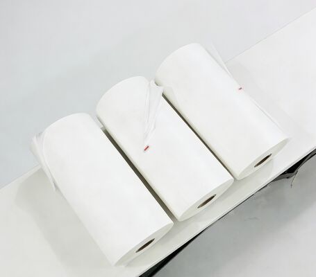 Hoog verscheuringsbestendige boekenlamineerfilm met een kerngrootte van 1 inch of 3 inch en een lamineersnelheid van maximaal 400 m/min