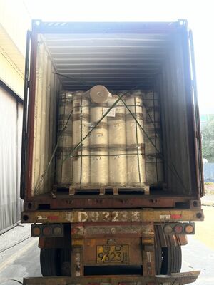 Glanzende PET-thermische lamineerfilm met vochtbestendige bescherming en EVA-lijm uit Korea met een breedte tot 2200 mm