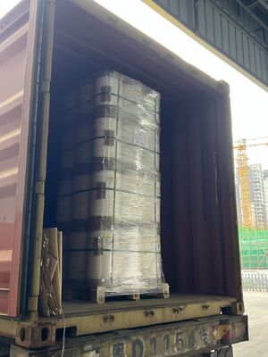 Vochtbestendige PET-thermische lamineerfilm met een glanzende oppervlakte en temperatuurbestendigheid tot 130°C