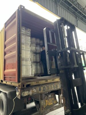 Hittegeactiveerde PET-thermische lamineerfilm met vochtbestendige en zachte hardheid voor professionele verpakkingen