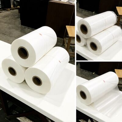 Metalen PET-film met chemische weerstand en reflecterend oppervlak voor verpakking en lamineering