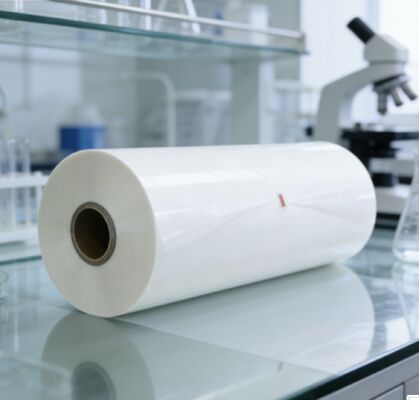 Soft Touch Lamination Film met 3 inch kern voor Offset Printing Biedt Schramvast En Tranenbestendige gladde matte afwerking