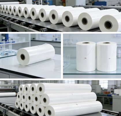 Breedte 100 mm tot 2200 mm Schramfilm zachte hardheid EVA lijm Kleefmiddel biedt bescherming tegen schrammen en slijtage