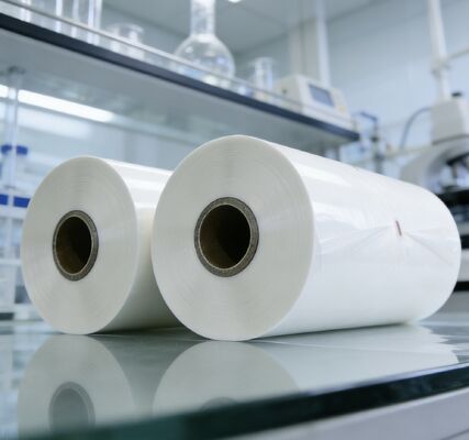 Schramvast, scheurvast, zacht aanraakbaar lamineerfilm met meervoudige extrusie voor thermische lamineermachines