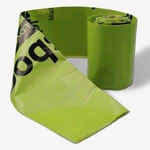 EN13432 Biologisch afbreekbare het Compostzakken van Cat Poop 120L